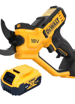 DeWalt DCMPP 568 N Elagueur sans fil 18 V 38 mm + 1x batterie 5,0 Ah - sans chargeur