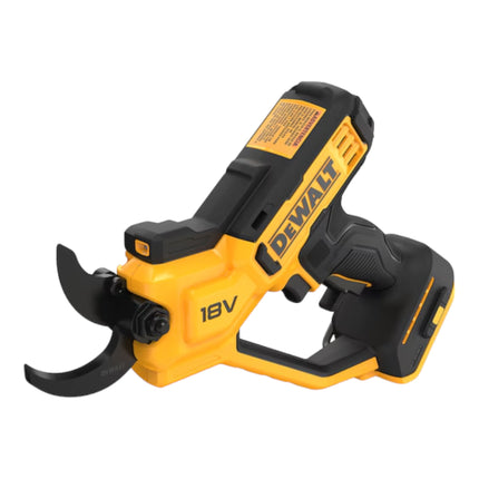 Tijeras de podar sin cable DeWalt DCMPP 568 P1 18 V 38 mm + 1x batería recargable 5,0 Ah + cargador