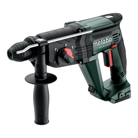 Marteau combiné à batterie Metabo KH 18 LTX 24 18 V 2,1 J SDS Plus (601712850) Solo - sans batterie, sans chargeur