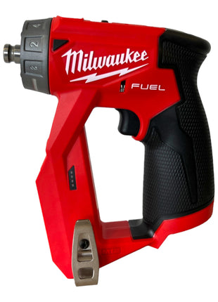 Taladro atornillador inalámbrico Milwaukee M12 FDDXKIT-251X 12V 34 Nm sin escobillas + 1x batería 2,5 Ah + caja HD - sin cargador