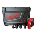 Milwaukee M12 FDDXKIT 501X Akku Bohrschrauber 12V 34 Nm Brushless 1x Akku 5 0 Ah HD Box ohne Ladegeraet 1 - toolbrothers