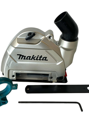 Makita DGA 514 RF1JU1 Meuleuse d'angle sur batterie 18 V 125 mm sans balais + 1x batterie 3,0 Ah + chargeur + Makpac