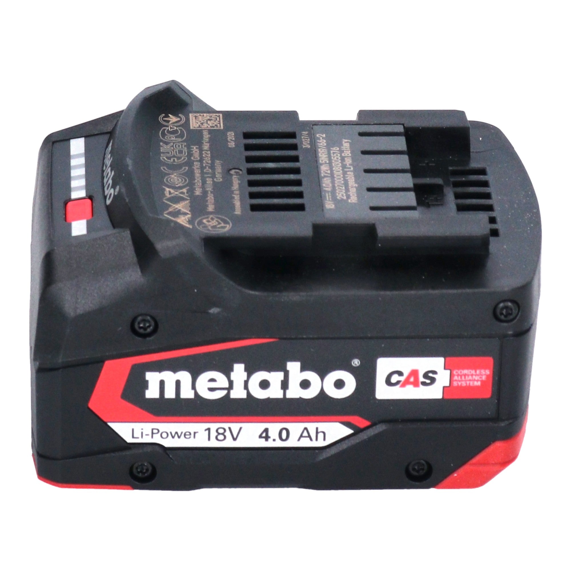 Metabo SSE 18 LTX Compact Akku Reciprosaege Saebelsaege 18 V 13 mm 1x Akku 4 0 Ah ohne Ladegeraet 2 - toolbrothers