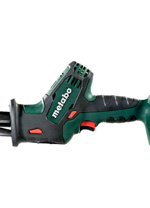 Sierra alternativa de batería Metabo SSE 18 LTX Compact 18 V 13 mm + 1x batería 4,0 Ah + cargador