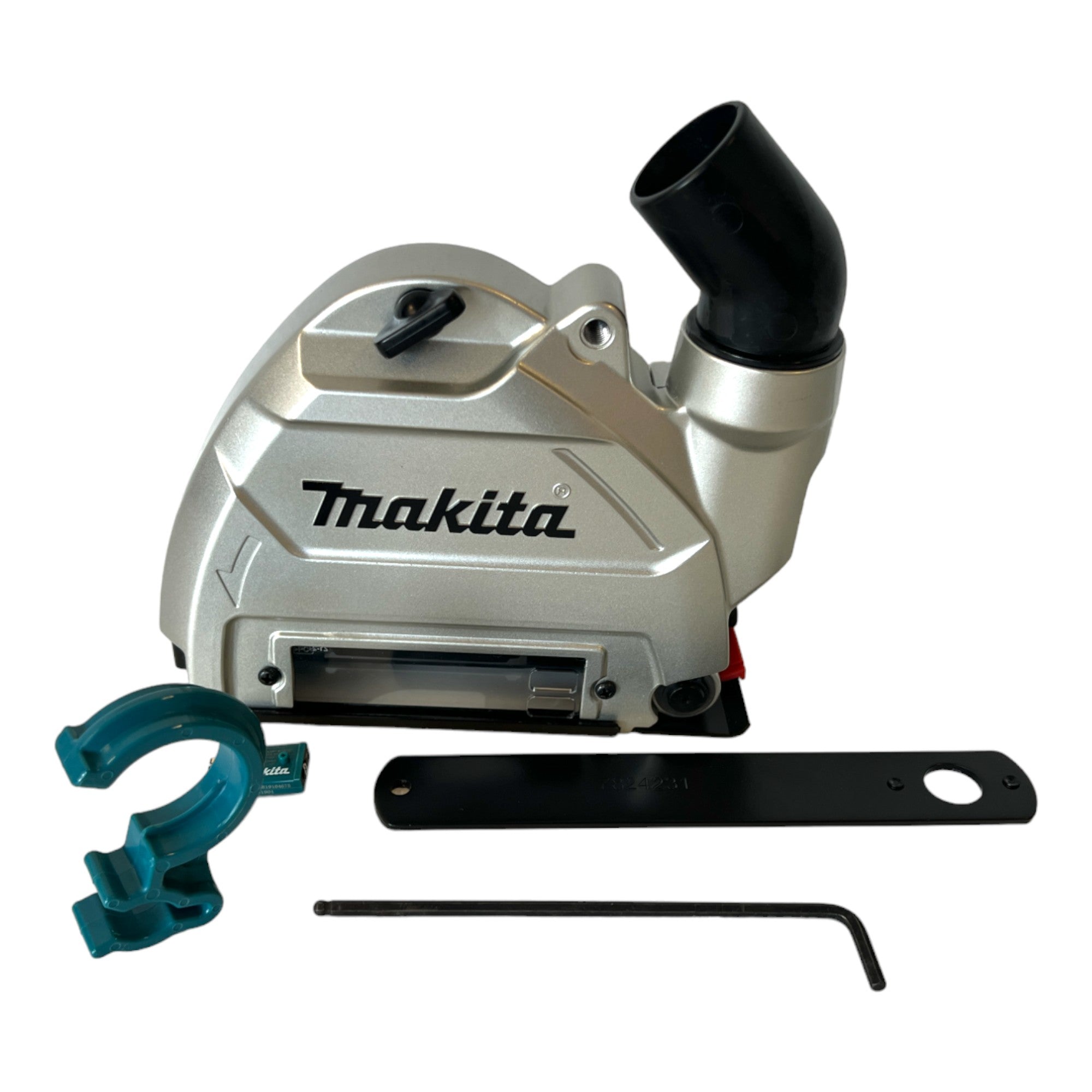 Makita DGA 514 RGJU1 Akku Winkelschleifer 18 V 125 mm Brushless 2x Akku 6 0 Ah Ladegeraet Makpac 2 - toolbrothers