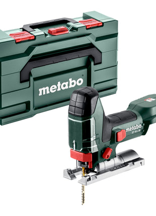 Metabo ST 18 L 90 Akku Stichsäge 18 V 90 mm ( 601047840 ) + Metabox - ohne Akku, ohne Ladegerät