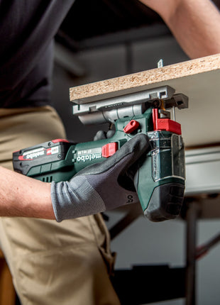 Metabo ST 18 L 90 Akku Stichsäge 18 V 90 mm ( 601047840 ) + Metabox - ohne Akku, ohne Ladegerät