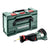 Metabo SSEP 18 LT Akku Säbelsäge 18 V 32 mm ( 601616840 ) + Metabox - ohne Akku, ohne Ladegerät