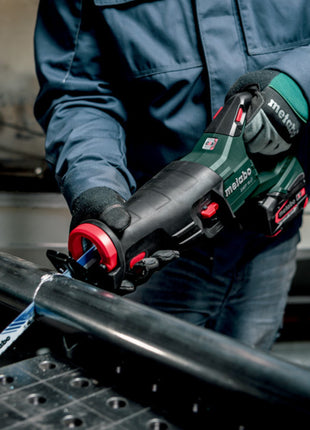 Metabo SSEP 18 LT Akku Säbelsäge 18 V 32 mm ( 601616840 ) + Metabox - ohne Akku, ohne Ladegerät