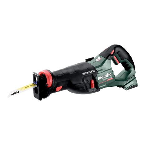 Metabo SSEP 18 LT BL Akku Säbelsäge 18 V 32 mm Brushless ( 601617850 ) Solo - ohne Akku, ohne Ladegerät