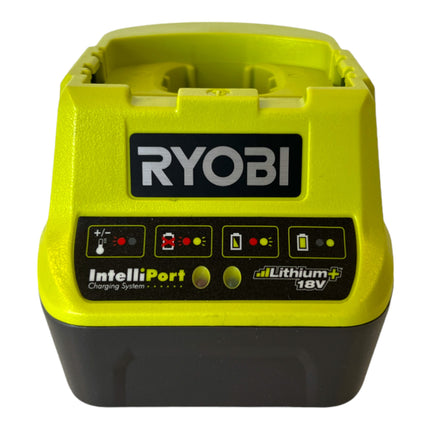 Ryobi RC18120-240X set de inicio 18 V ONE+ con 2 baterías 4,0 Ah + cargador (5133005092)