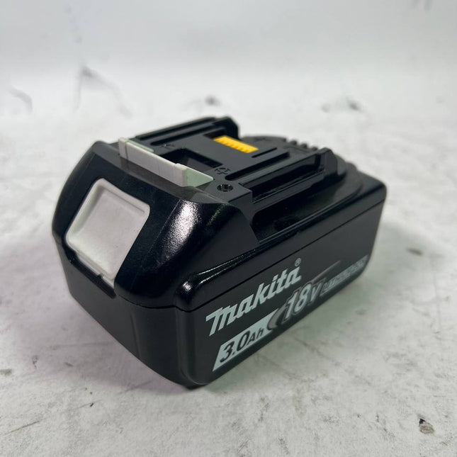 Makita BL 1830 B Akku 18 V 3 0 Ah 3000 mAh Li Ion Leicht Gebraucht 1 - toolbrothers