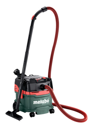 Metabo AS 36 18 L 20 PC Akku Nass Trocken Sauger 36 V ( 2x 18 V ) 20 L Solo ( 602071850 ) - ohne Akku, ohne Ladegerät