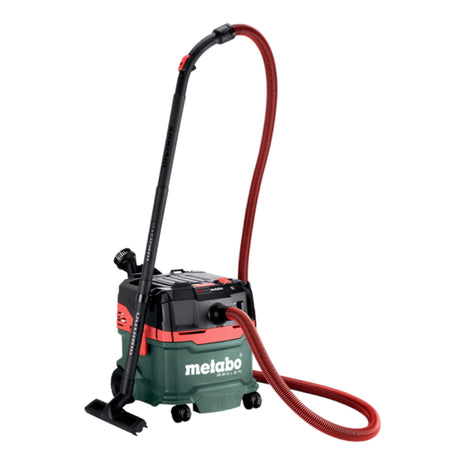 Metabo AS 36 18 L 20 PC Aspirateur eau et poussières sans fil 36 V ( 2x 18 V ) 20 L Solo ( 602071850 ) - sans batterie, sans chargeur