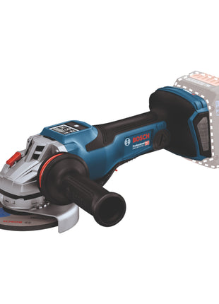 Bosch GWS 18V-15 PSC Professional amoladora angular a batería 18 V 125 mm (06019H6B02) BITURBO Brushless + L-Boxx - sin batería, sin cargador