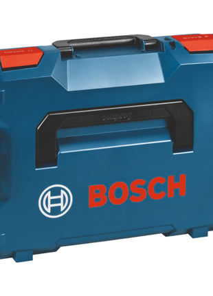 Bosch GGS 18V-23 PLC Meuleuse droite professionnelle sur batterie 18 V sans balais + 2x batterie 4,0 Ah + chargeur + L-Boxx