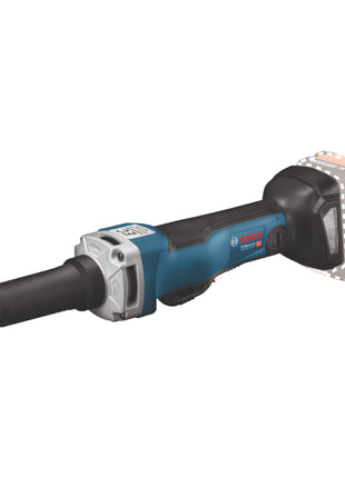 Bosch GGS 18V-23 PLC Professional amoladora recta a batería 18 V sin escobillas + 1x batería 5,0 Ah + cargador + L-Boxx