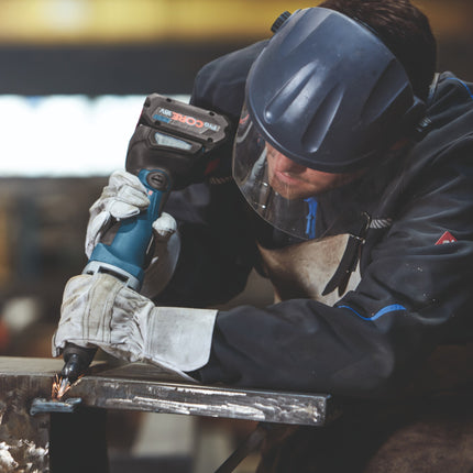 Bosch GGS 18V-23 PLC Professional cordless straight grinder 18 V brushless + 1x ProCore battery 4.0 Ah + charger + L-Boxx