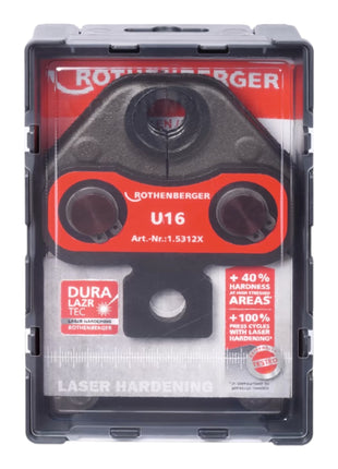 Rothenberger Standard U16 Pressbacke 16 mm Nennweite ( 015312X )