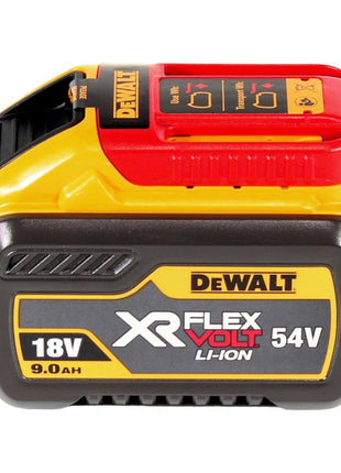 Scie circulaire sans fil DeWalt DCS 577 N 54 V FlexVolt 190 mm sans balais + 1x batterie 9,0 Ah - sans chargeur