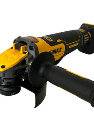 DeWalt DCG 416 VS D2 Akku Winkelschleifer 18 V 125 mm Brushless + 2x Akku 2,0 Ah + Ladegerät