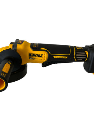 DeWalt DCG 416 VS D2 Akku Winkelschleifer 18 V 125 mm Brushless + 2x Akku 2,0 Ah + Ladegerät