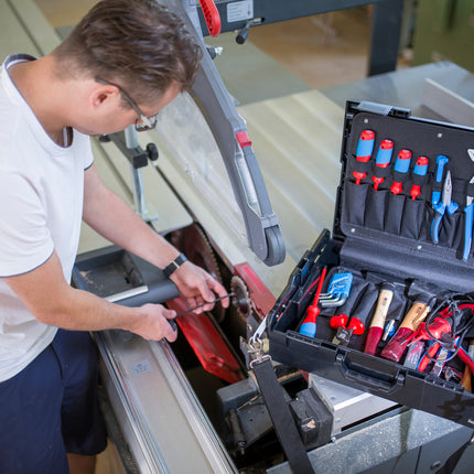 L-BOXX ProClick Set 3 - 1x L-BOXX 136 ( 6100000306 ) + 1x Rasterschaumstoff 136 ( 6000003673 ) + 1x Deckeleinlage EPP ( 6000003670 )