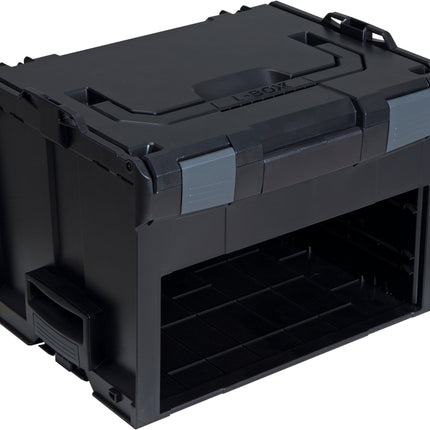 L-BOXX ProClick Set 6 - 1x LS-BOXX 306 ( 6100000326 ) + 1x i-BOXX 72 ( 6100000336 ) + 1x LS-Tray 72 ( 6100000337 ) + Zubehör