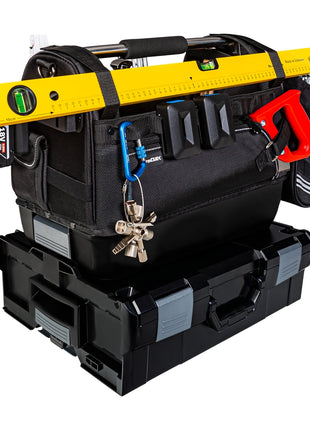 L-BOXX ProClick Set 8 - Sac à outils ProClick M (6100000961) + L-BOXX 102 (6100000362) + Insetboxenset K3 (6000010098)