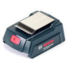 Bosch GAA 18V-24 Professional Akku USB Ladegerät Adapter für 14,4 - 18 V Akkus ( 1600A00J61 ) - Toolbrothers