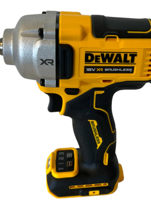 DeWalt DCF 891 E1 Akku Schlagschrauber 18 V 1084 Nm 1/2" Brushless + 1x Powerstack Akku 1,7 Ah + Ladegerät