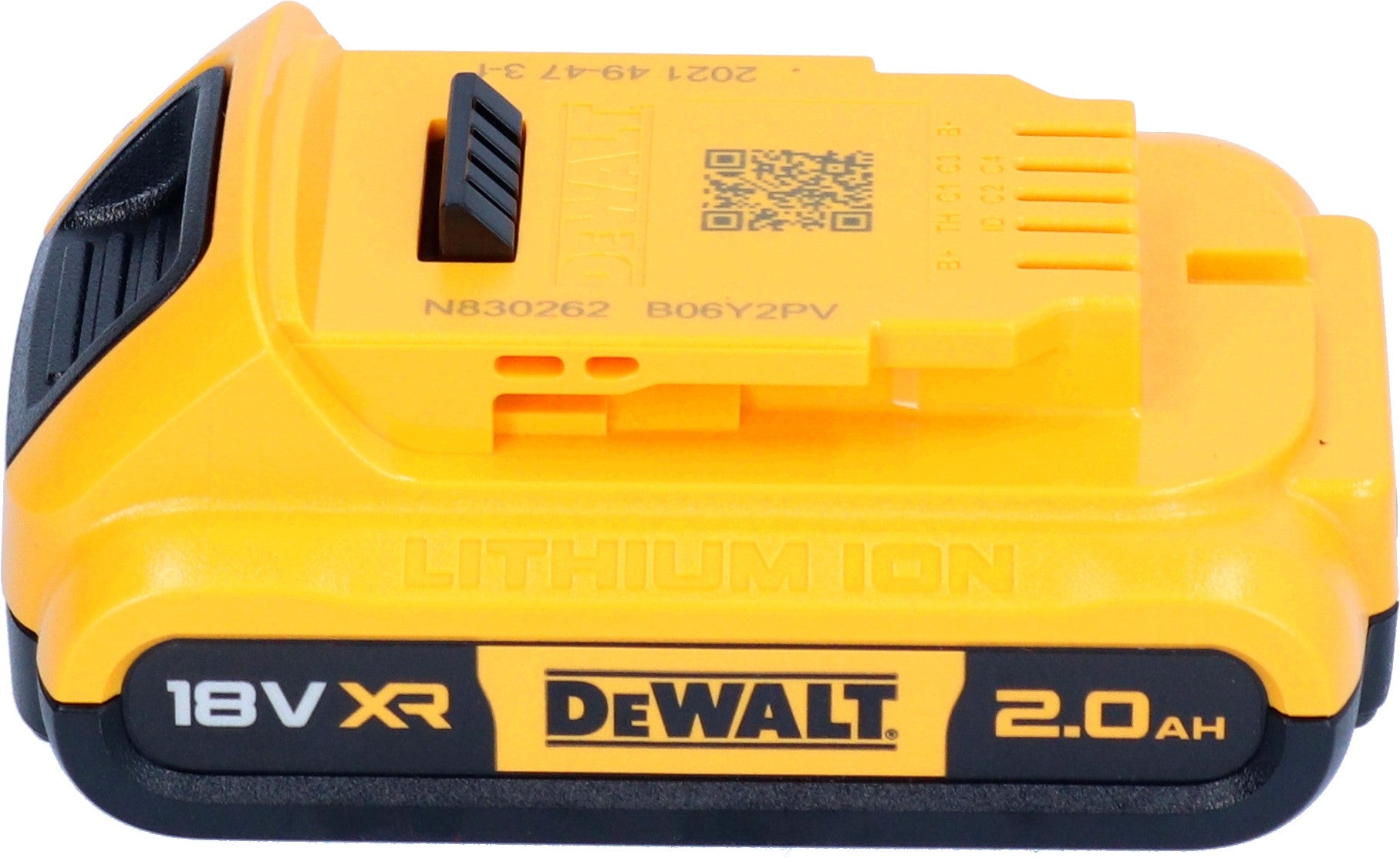 DeWalt DCF 891 N Akku Schlagschrauber 18 V 1084 Nm 1 2 Brushless 1x Akku 2 0 Ah ohne Ladegeraet 3 - toolbrothers