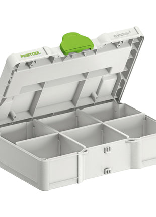 Festool SYS3 S 76 Systainer Mallette à outils 265 x 171 x 76 mm 5,0 kg capacité de charge ( 577808 ) pour Systainer Rack