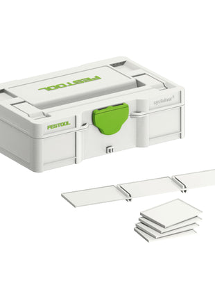 Festool SYS3 S 76 Systainer Mallette à outils 265 x 171 x 76 mm 5,0 kg capacité de charge ( 577808 ) pour Systainer Rack