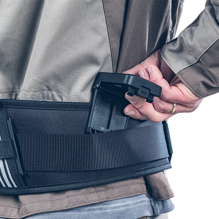 L-BOXX ProClick Set 11 - 1x ProCLick Tool Belt M ( 6100000958 ) + 1x Hammer Holder S  ( 6100000962 ) + 1 Nailpouch M ( 6100000953 ) + 2x Holder ( 6100000971 )