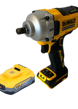 DeWalt DCF 891 N Akku Schlagschrauber 18 V 1084 Nm 1/2" Brushless + 1x Powerstack Akku 5,0 Ah - ohne Ladegerät