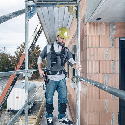 L-BOXX ProClick Set 12 - 1x ProCLick Tool Belt L ( 6100000959 ) + 1x Hammer Holder S ( 6100000962 ) + 1 Nailpouch M ( 6100000953 ) + 2x Holder ( 6100000971 )