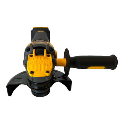 Amoladora angular a batería DeWalt DCG 409 NT 18 V 125 mm sin escobillas + 1x batería Powerstack 1,7 Ah + TSTAK - sin cargador