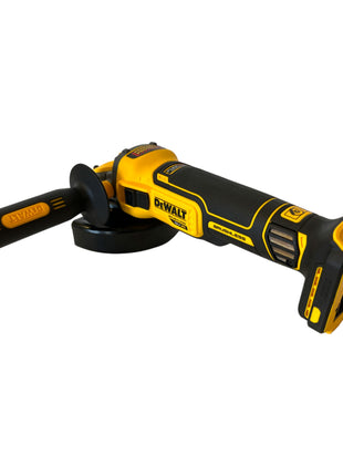 DeWalt DCG 409 NT Akku Winkelschleifer 18 V 125 mm Brushless + 1x Akku 2,0 Ah + TSTAK - ohne Ladegerät