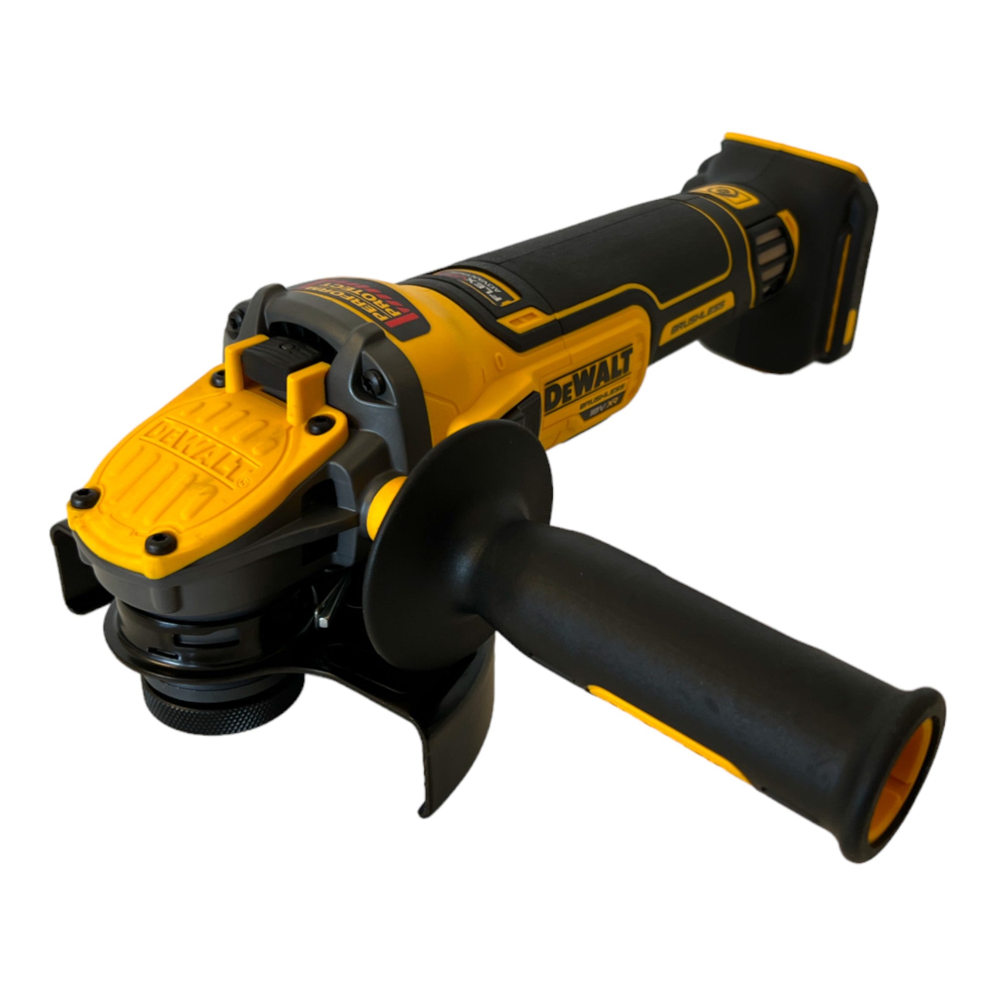 DeWalt DCG 409 P1T Akku Winkelschleifer 18 V 125 mm Brushless 1x Akku 5 0 Ah Ladegeraet TSTAK 1 - toolbrothers
