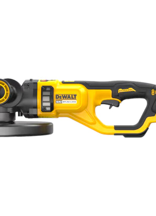 DeWalt DCG 460 X1 Akku Winkelschleifer 54 V 230 mm + 1x Akku 9,0 Ah + Ladegerät