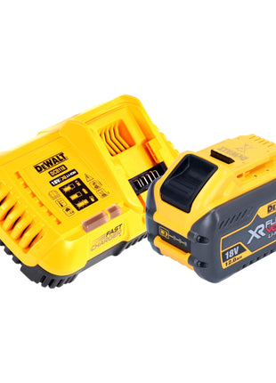 DeWalt DCG 460 Y1 Akku Winkelschleifer 54 V 230 mm 1x Akku 12 0 Ah Ladegeraet 2 - toolbrothers