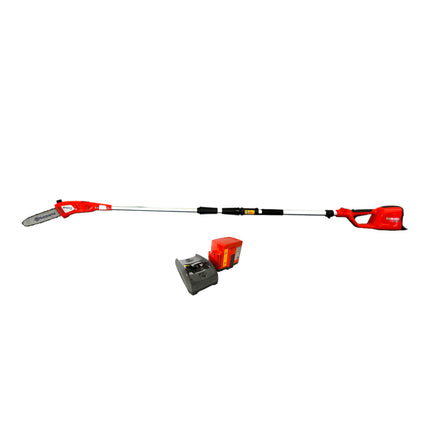 Husqvarna 120 iTK4 P batterie haute portée 36 V 304 cm de longueur + 1x batterie 2,0 Ah + chargeur