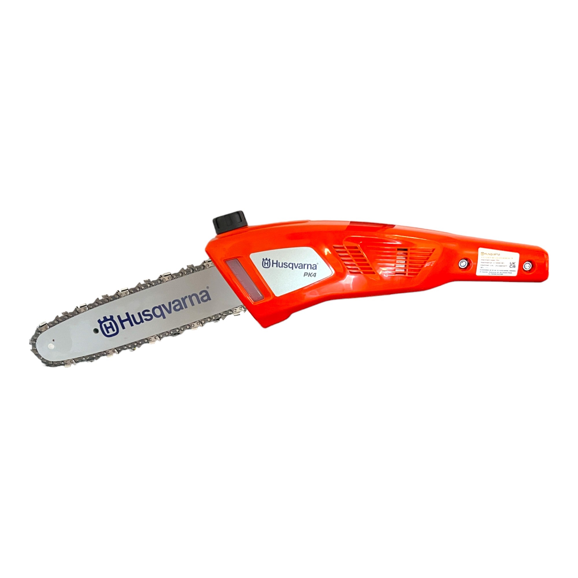 Husqvarna 120 iTK4 P Akku Hochentaster 36 V 304 cm Laenge 1x Akku 2 0 Ah Ladegeraet 2 - toolbrothers