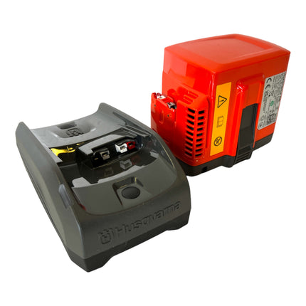 Husqvarna 120 iTK4 P batterie haute portée 36 V 304 cm de longueur + 1x batterie 2,0 Ah + chargeur