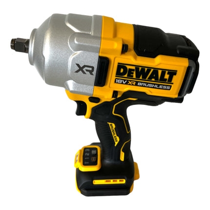 Avvitatore a impulsi a batteria DeWalt DCF 961 NT 18 V 1632 Nm 1/2" brushless + 1x batteria Powerstack 1,7 Ah + TSTAK - senza caricabatterie