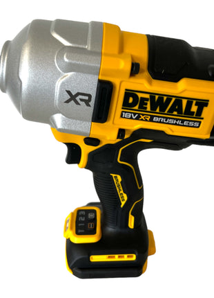 DeWalt DCF 961 D1T Akku Schlagschrauber 18 V 1632 Nm 1/2" Brushless + 1x Akku 2,0 Ah + Ladegerät + TSTAK