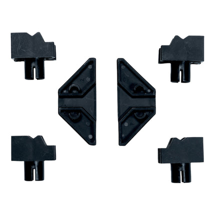 Metabo MWB 100 Multifunktionstisch 626991000 mobile Werkbank robuste MDF Tischplatte 3 - toolbrothers