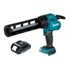 Pistolet à cartouche avec batterie Makita DCG 180 Y1 18 V + 1x batterie 1,5 Ah - sans chargeur