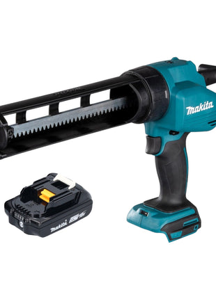 Pistolet à cartouche avec batterie Makita DCG 180 A1 18 V + 1x batterie 2,0 Ah - sans chargeur